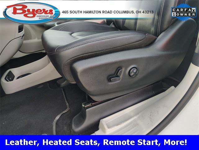 used 2024 Chrysler Pacifica car, priced at $37,734
