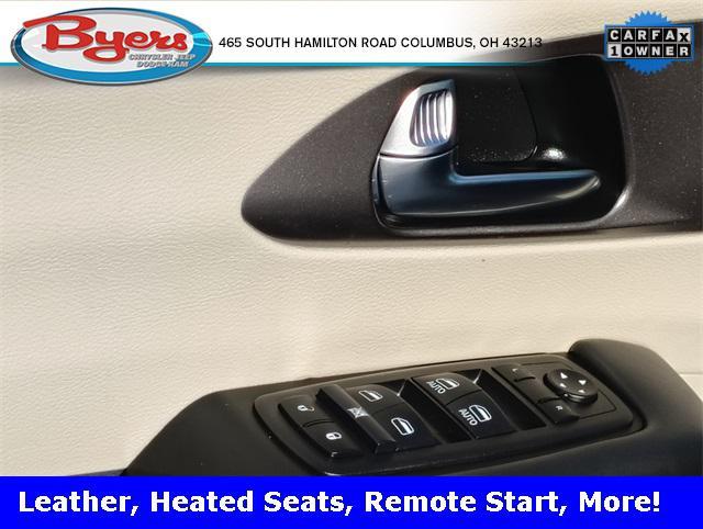 used 2024 Chrysler Pacifica car, priced at $37,734