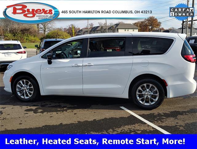 used 2024 Chrysler Pacifica car, priced at $37,734