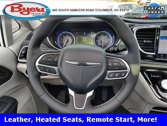 used 2024 Chrysler Pacifica car, priced at $37,734