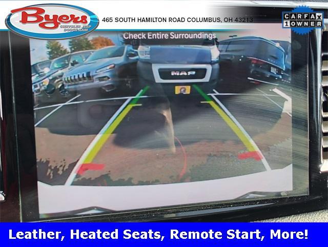 used 2024 Chrysler Pacifica car, priced at $37,734