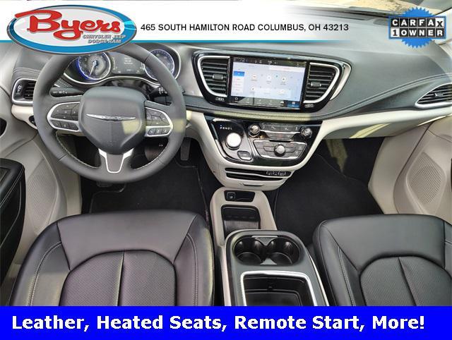 used 2024 Chrysler Pacifica car, priced at $37,734