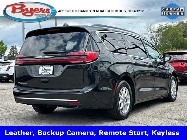 used 2022 Chrysler Pacifica car, priced at $29,886