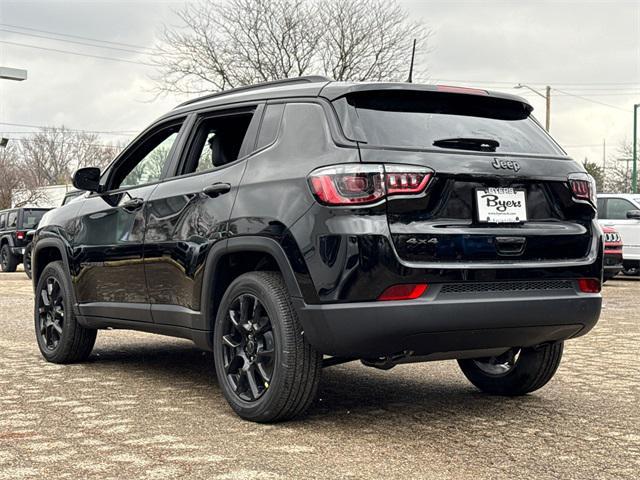 new 2025 Jeep Compass car, priced at $28,987