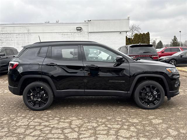 new 2025 Jeep Compass car, priced at $28,987