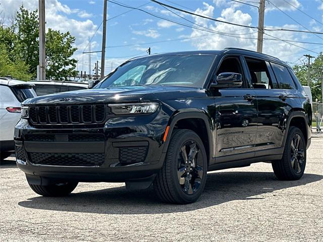 new 2024 Jeep Grand Cherokee L car, priced at $43,787