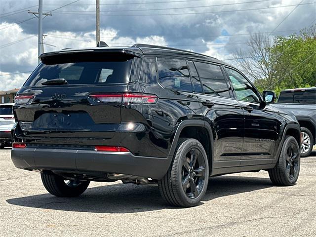 new 2024 Jeep Grand Cherokee L car, priced at $43,787