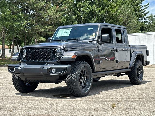 new 2024 Jeep Gladiator car, priced at $45,987