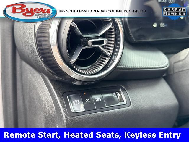 used 2025 Chevrolet Equinox car, priced at $24,988