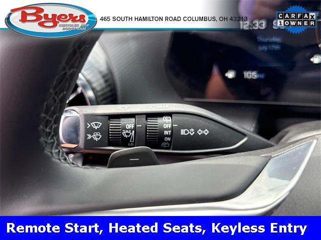 used 2025 Chevrolet Equinox car, priced at $24,988
