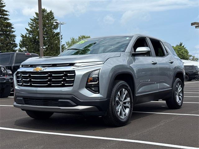 used 2025 Chevrolet Equinox car, priced at $27,969