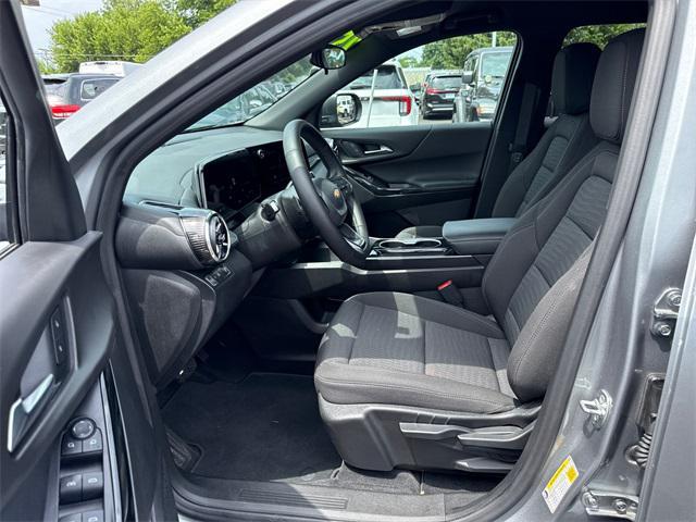 used 2025 Chevrolet Equinox car, priced at $27,969