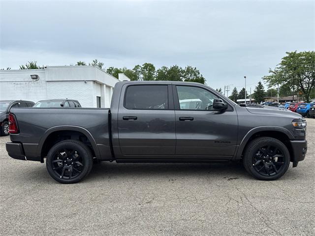 new 2025 Ram 1500 car, priced at $66,970
