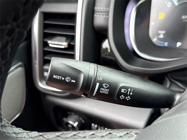 new 2025 Ram 1500 car, priced at $66,970
