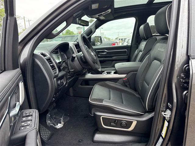 new 2025 Ram 1500 car, priced at $66,970