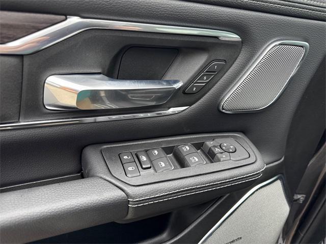 new 2025 Ram 1500 car, priced at $66,970