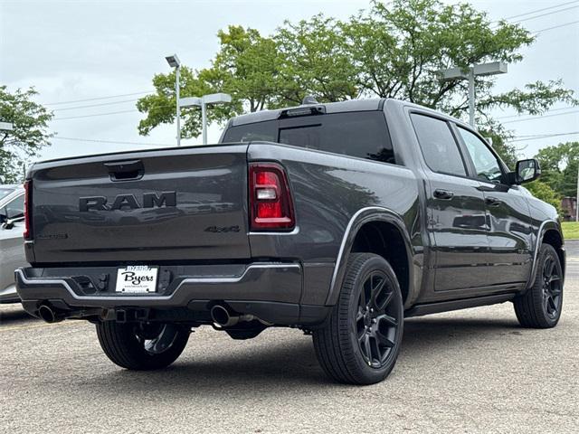 new 2025 Ram 1500 car, priced at $66,970