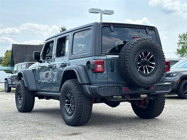 new 2025 Jeep Wrangler car, priced at $54,705