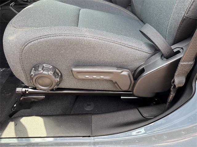new 2025 Jeep Wrangler car, priced at $54,705