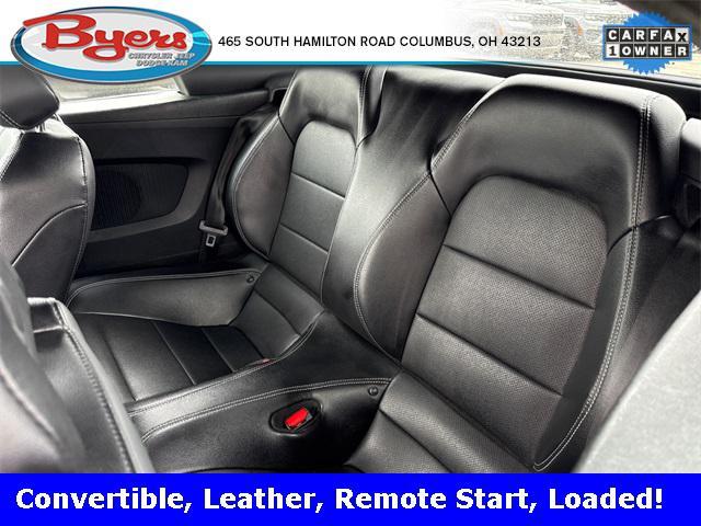 used 2023 Ford Mustang car, priced at $26,472