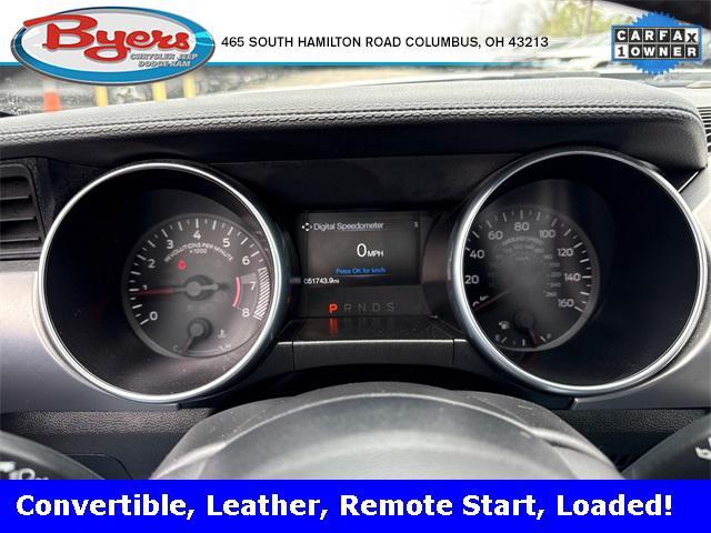 used 2023 Ford Mustang car, priced at $26,472