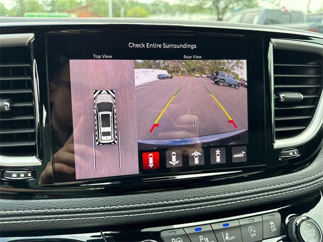 new 2025 Chrysler Pacifica car, priced at $42,191