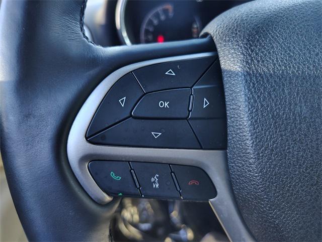 used 2018 Jeep Grand Cherokee car, priced at $12,986