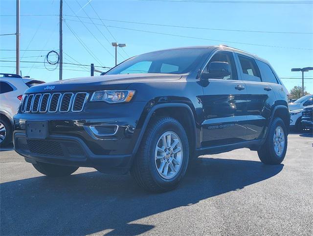 used 2018 Jeep Grand Cherokee car, priced at $12,986