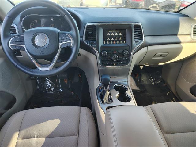 used 2018 Jeep Grand Cherokee car, priced at $12,986