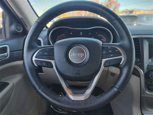 used 2018 Jeep Grand Cherokee car, priced at $12,986