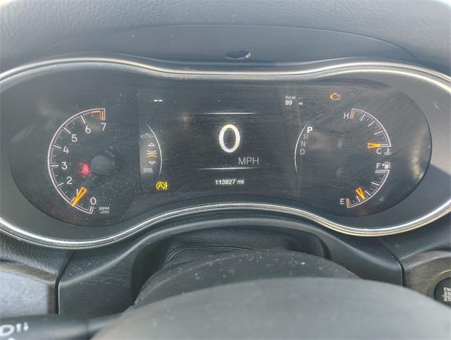 used 2018 Jeep Grand Cherokee car, priced at $12,986