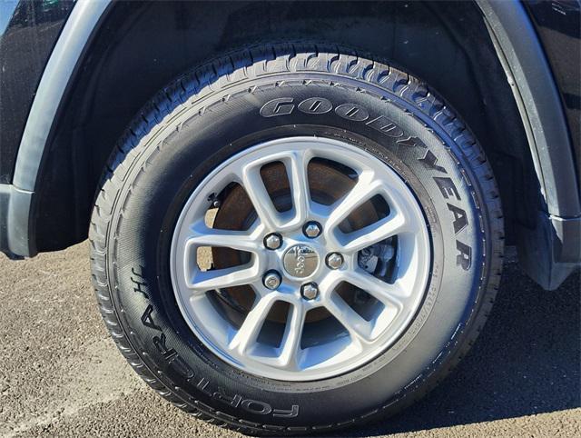 used 2018 Jeep Grand Cherokee car, priced at $12,986