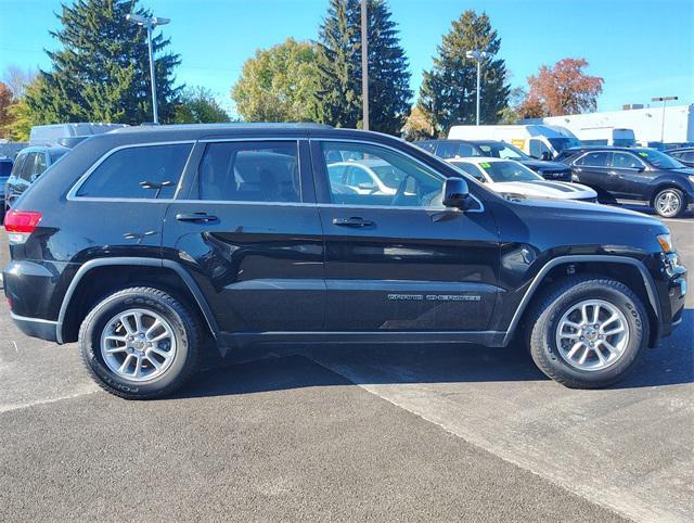 used 2018 Jeep Grand Cherokee car, priced at $12,986
