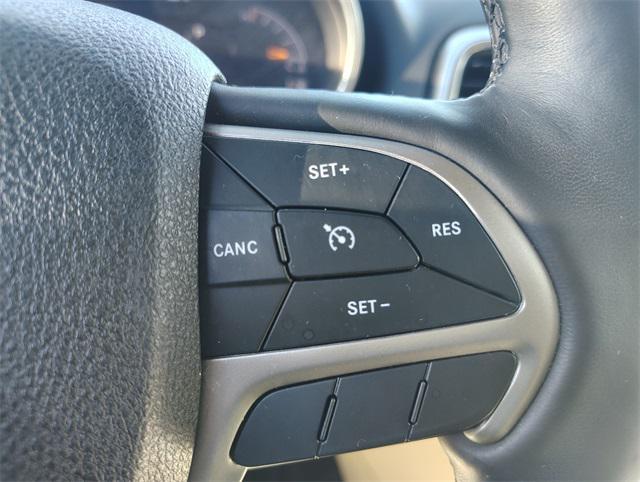 used 2018 Jeep Grand Cherokee car, priced at $12,986