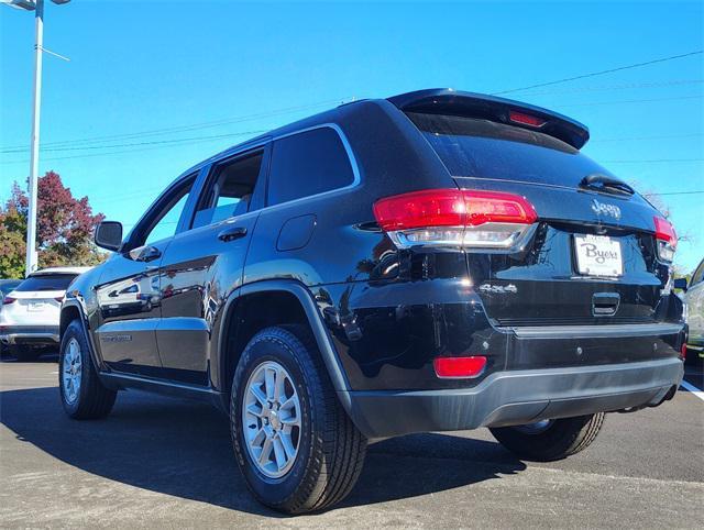 used 2018 Jeep Grand Cherokee car, priced at $12,986