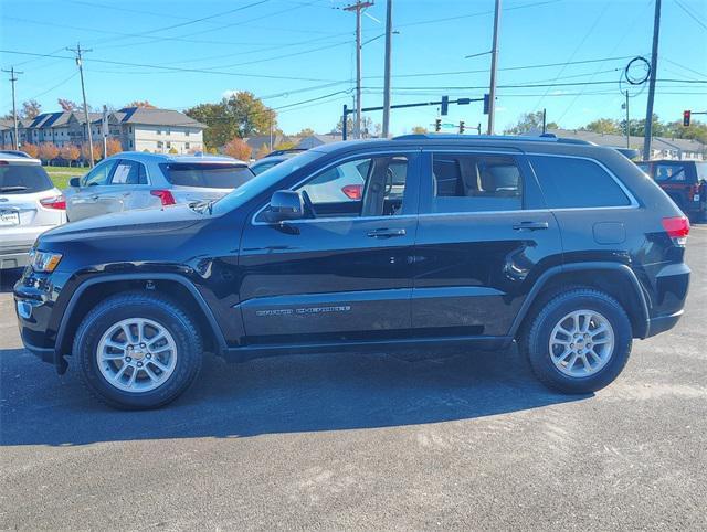 used 2018 Jeep Grand Cherokee car, priced at $12,986