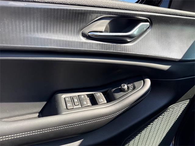 new 2025 Jeep Grand Cherokee car, priced at $42,337