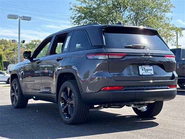 new 2025 Jeep Grand Cherokee car, priced at $42,337