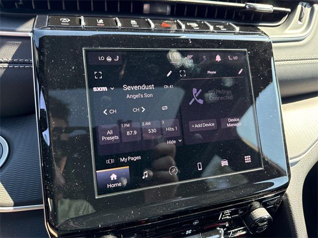 new 2025 Jeep Grand Cherokee car, priced at $42,337