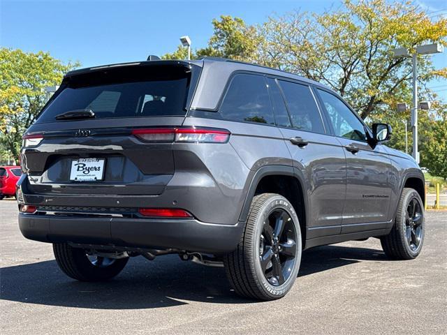 new 2025 Jeep Grand Cherokee car, priced at $42,337