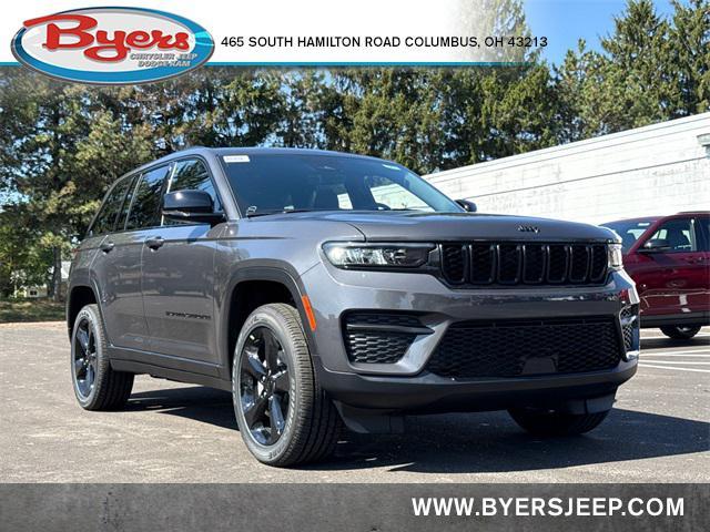 new 2025 Jeep Grand Cherokee car, priced at $42,337