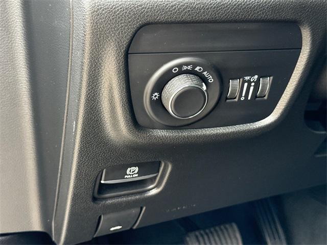 used 2024 Jeep Grand Cherokee L car, priced at $36,229