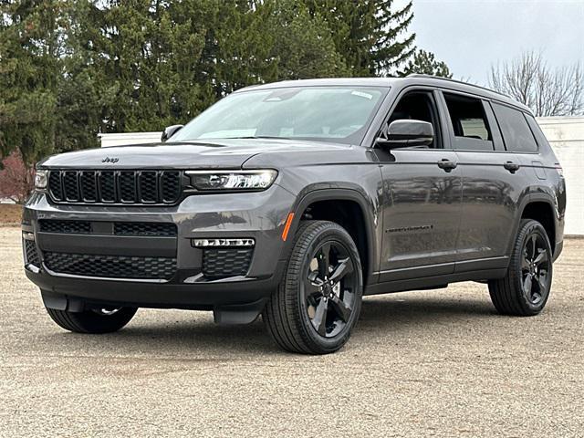 new 2024 Jeep Grand Cherokee L car, priced at $47,987