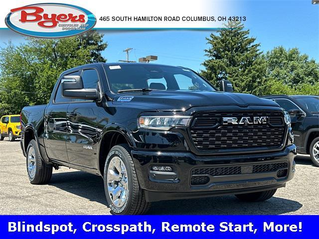 new 2025 Ram 1500 car, priced at $49,917