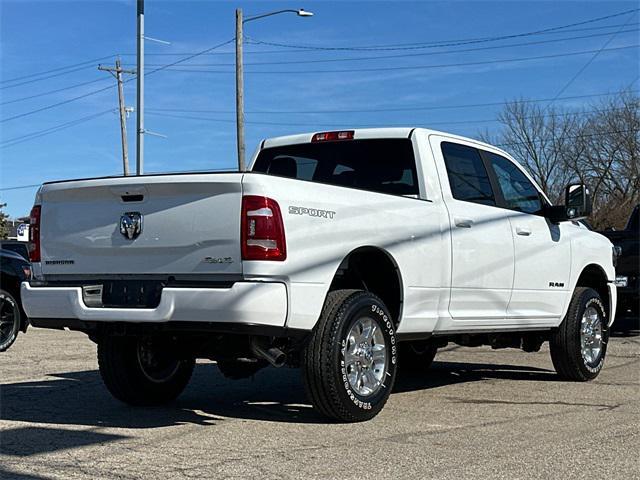 new 2024 Ram 2500 car, priced at $59,734