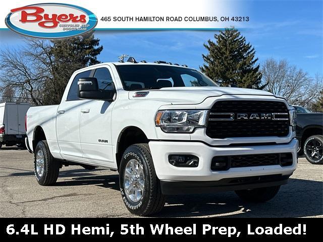 new 2024 Ram 2500 car, priced at $62,987