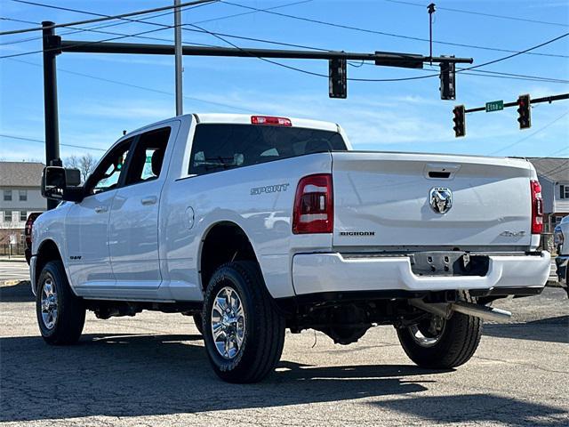 new 2024 Ram 2500 car, priced at $59,734