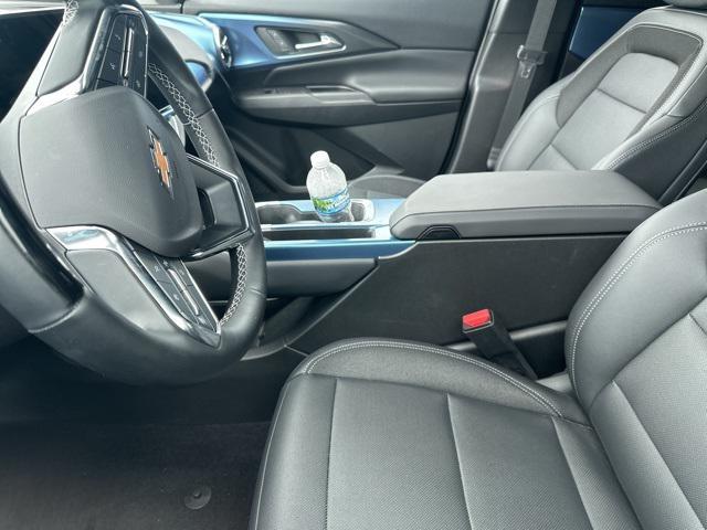 used 2024 Chevrolet Equinox EV car, priced at $29,509