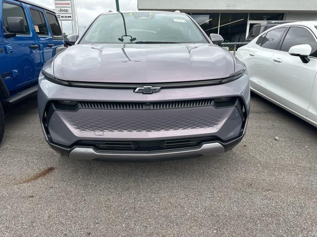 used 2024 Chevrolet Equinox EV car, priced at $29,509