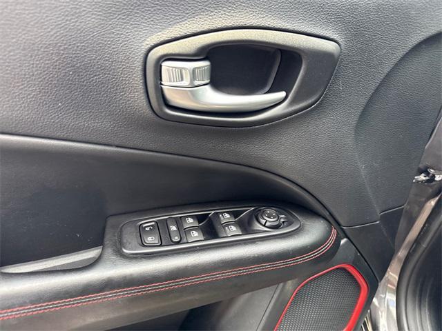 used 2019 Jeep Compass car, priced at $15,216